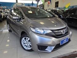 HONDA Fit 1.5 16V 4P LX FLEX AUTOMÁTICO