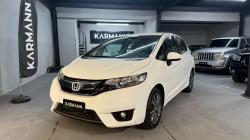 HONDA Fit 1.5 16V 4P EX FLEX