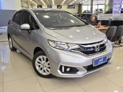 HONDA Fit 1.5 16V 4P LX FLEX AUTOMTICO
