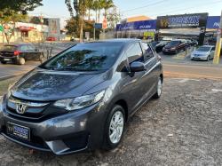 HONDA Fit 1.5 16V 4P LX FLEX AUTOMTICO