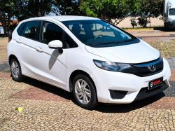 HONDA Fit 1.5 16V 4P LX FLEX AUTOMTICO