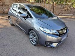 HONDA Fit 1.5 16V 4P EX AUTOMTICO