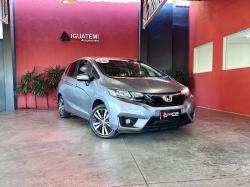 HONDA Fit 1.5 16V 4P EXL FLEX AUTOMTICO