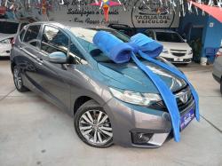 HONDA Fit 1.5 16V 4P EX FLEX AUTOMTICO