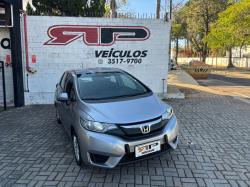 HONDA Fit 1.5 16V 4P LX FLEX AUTOMTICO