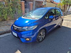 HONDA Fit 1.5 16V 4P EXL FLEX AUTOMTICO