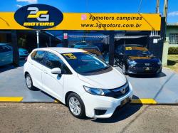 HONDA Fit 1.5 16V 4P LX FLEX AUTOMTICO