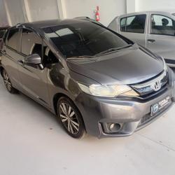 HONDA Fit 1.5 16V 4P EX AUTOMTICO