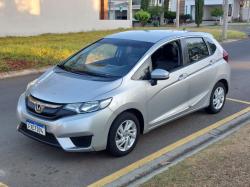 HONDA Fit 1.5 16V 4P LX FLEX AUTOMTICO