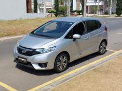 HONDA Fit 1.5 16V 4P EX FLEX AUTOMTICO