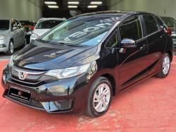 HONDA Fit 1.5 16V 4P EX FLEX AUTOMTICO