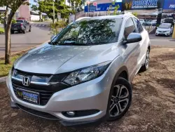 HONDA HR-V 1.5 16V 4P FLEX EX AUTOMTICO CVT