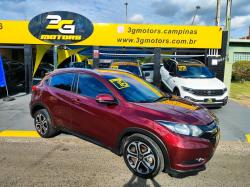 HONDA HR-V 1.5 16V 4P FLEX EX AUTOMTICO CVT