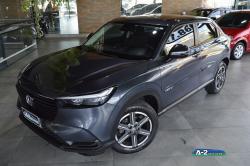 HONDA HR-V 1.5 16V 4P FLEX EX AUTOMTICO CVT