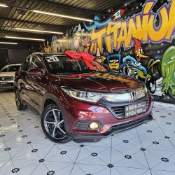 HONDA HR-V 1.5 16V 4P FLEX ADVANCE TURBO AUTOMTICO CVT
