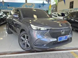 HONDA HR-V 1.5 16V 4P FLEX EXL AUTOMTICO CVT