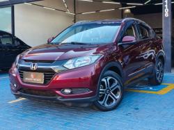 HONDA HR-V 1.5 16V 4P FLEX EX AUTOMTICO CVT