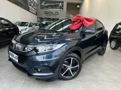 HONDA HR-V 1.8 16V 4P EX FLEX AUTOMTICO CVT