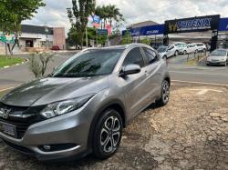 HONDA HR-V 1.8 16V 4P EX FLEX AUTOMTICO CVT