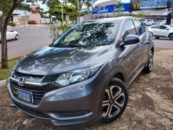 HONDA HR-V 1.8 16V 4P LX FLEX AUTOMTICO CVT