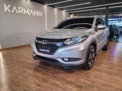 HONDA HR-V 1.8 16V 4P EX FLEX AUTOMTICO CVT