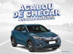 HONDA HR-V 1.8 16V 4P EX FLEX AUTOMTICO CVT