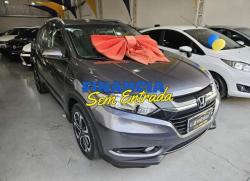 HONDA HR-V 1.8 16V 4P EX FLEX AUTOMTICO CVT