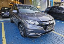 HONDA HR-V 1.8 16V 4P EX FLEX AUTOMTICO CVT