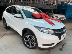 HONDA HR-V 1.8 16V 4P LX FLEX AUTOMTICO CVT