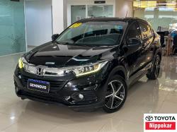 HONDA HR-V 1.8 16V 4P LX FLEX AUTOMTICO CVT