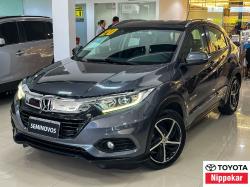 HONDA HR-V 1.8 16V 4P EXL FLEX AUTOMTICO CVT