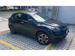 HONDA HR-V 1.8 16V 4P TOURING FLEX AUTOMTICO CVT