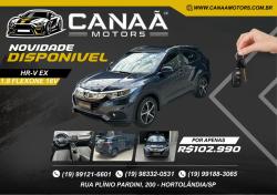 HONDA HR-V 1.8 16V 4P EX FLEX AUTOMTICO CVT