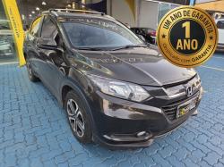 HONDA HR-V 1.8 16V 4P EX FLEX AUTOMTICO CVT