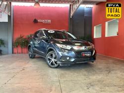 HONDA HR-V 1.8 16V 4P EX FLEX AUTOMTICO CVT