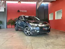 HONDA HR-V 1.8 16V 4P EX FLEX AUTOMÁTICO CVT