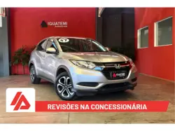 HONDA HR-V 1.8 16V 4P LX FLEX