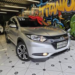 HONDA HR-V 1.8 16V 4P EX FLEX AUTOMTICO CVT