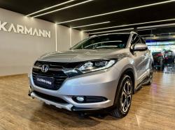 HONDA HR-V 1.8 16V 4P TOURING FLEX AUTOMTICO CVT