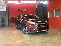 HONDA HR-V 1.8 16V 4P EX FLEX AUTOMTICO CVT