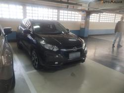 HONDA HR-V 1.8 16V 4P EX FLEX AUTOMTICO CVT