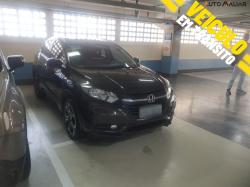 HONDA HR-V 1.8 16V 4P EX FLEX AUTOMTICO CVT