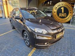 HONDA HR-V 1.8 16V 4P EX FLEX AUTOMTICO CVT
