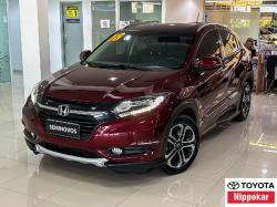 HONDA HR-V 1.8 16V 4P TOURING FLEX AUTOMTICO CVT