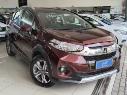 HONDA WR-V 1.5 16V 4P EX FLEX AUTOMTICO CVT