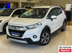 HONDA WR-V 1.5 16V 4P EXL FLEX AUTOMTICO CVT