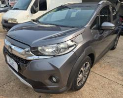 HONDA WR-V 1.5 16V 4P EX FLEX AUTOMTICO CVT