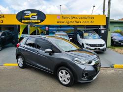 HONDA WR-V 1.5 16V 4P LX FLEX AUTOMTICO CVT