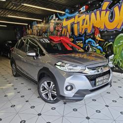 HONDA WR-V 1.5 16V 4P EX FLEX AUTOMTICO CVT