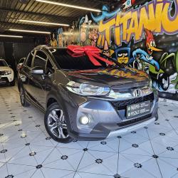 HONDA WR-V 1.5 16V 4P EX FLEX AUTOMTICO CVT